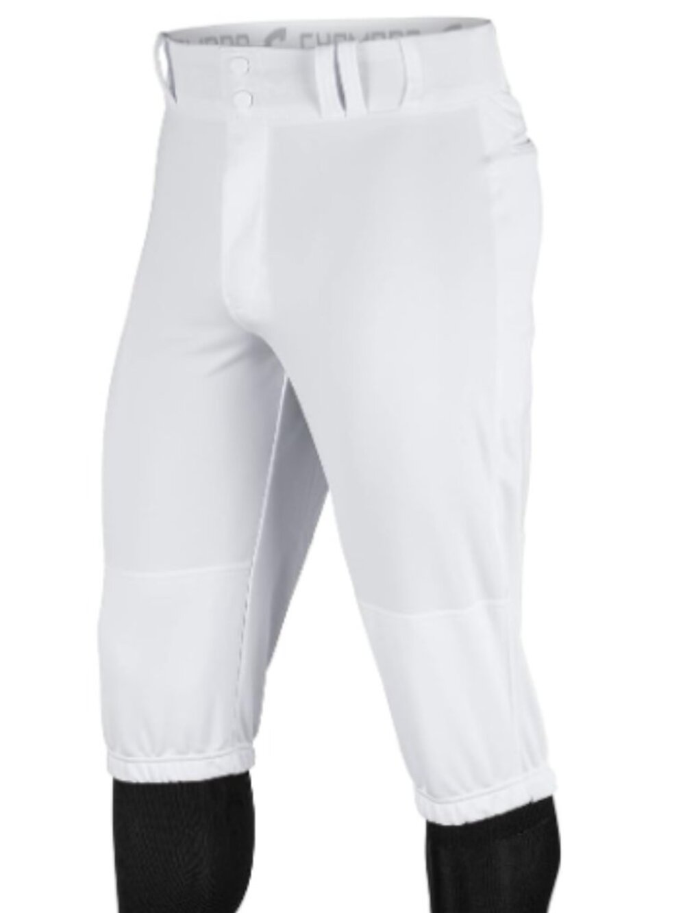2-Pack Champro Triple Crown Knicker Style Knee-Length Baseball Pants